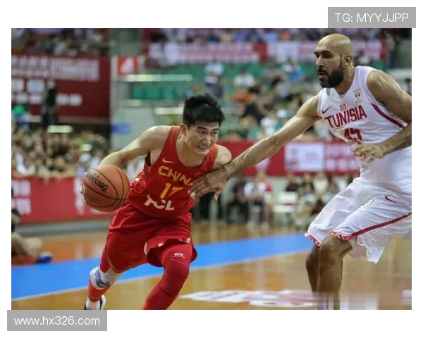 孙铭徽：从青涩新星到篮球场上的中流砥柱，见证中国篮球的崛起与辉煌